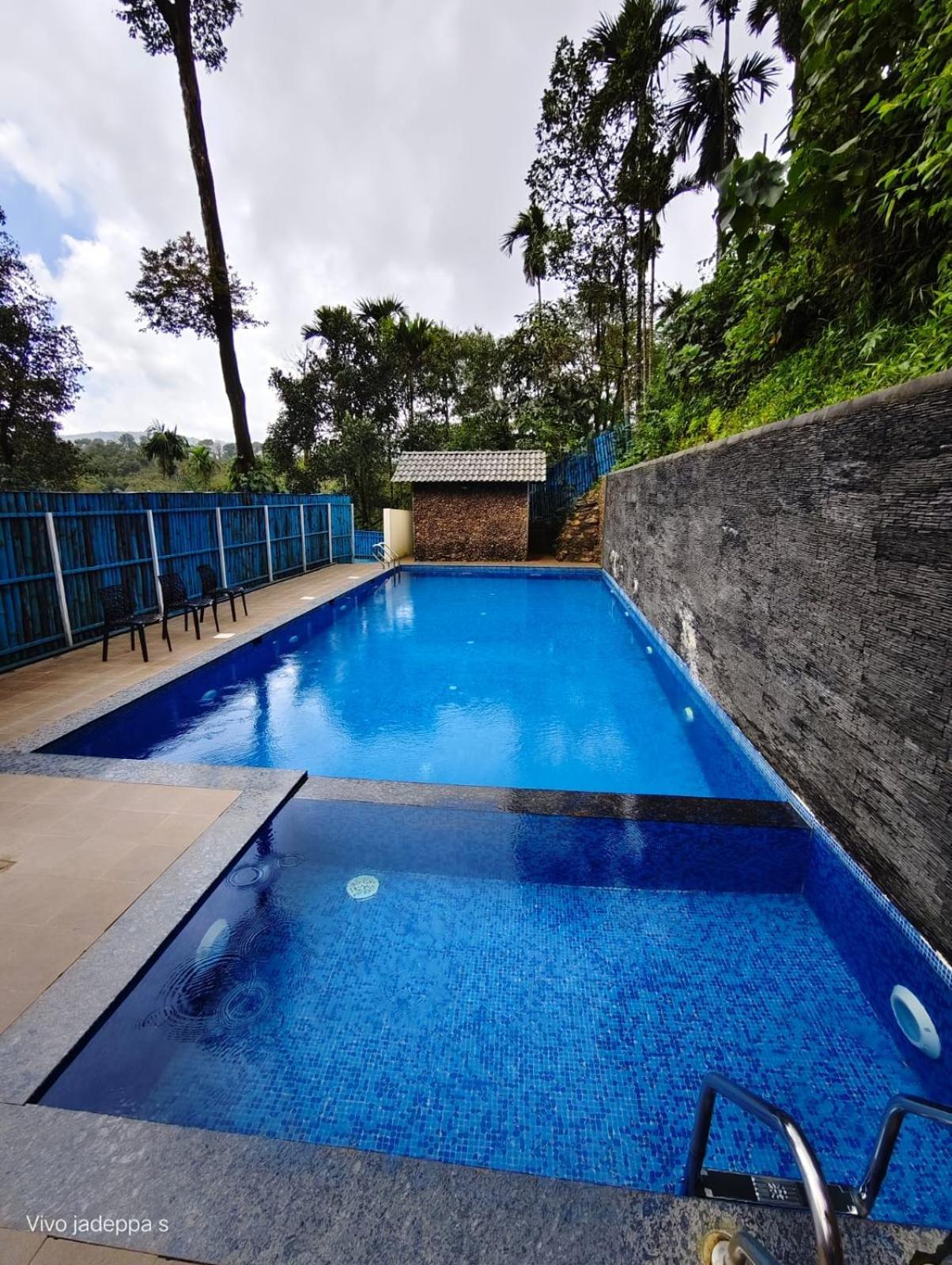 Coorg Coffee Bean Resort Tulsa Exterior foto