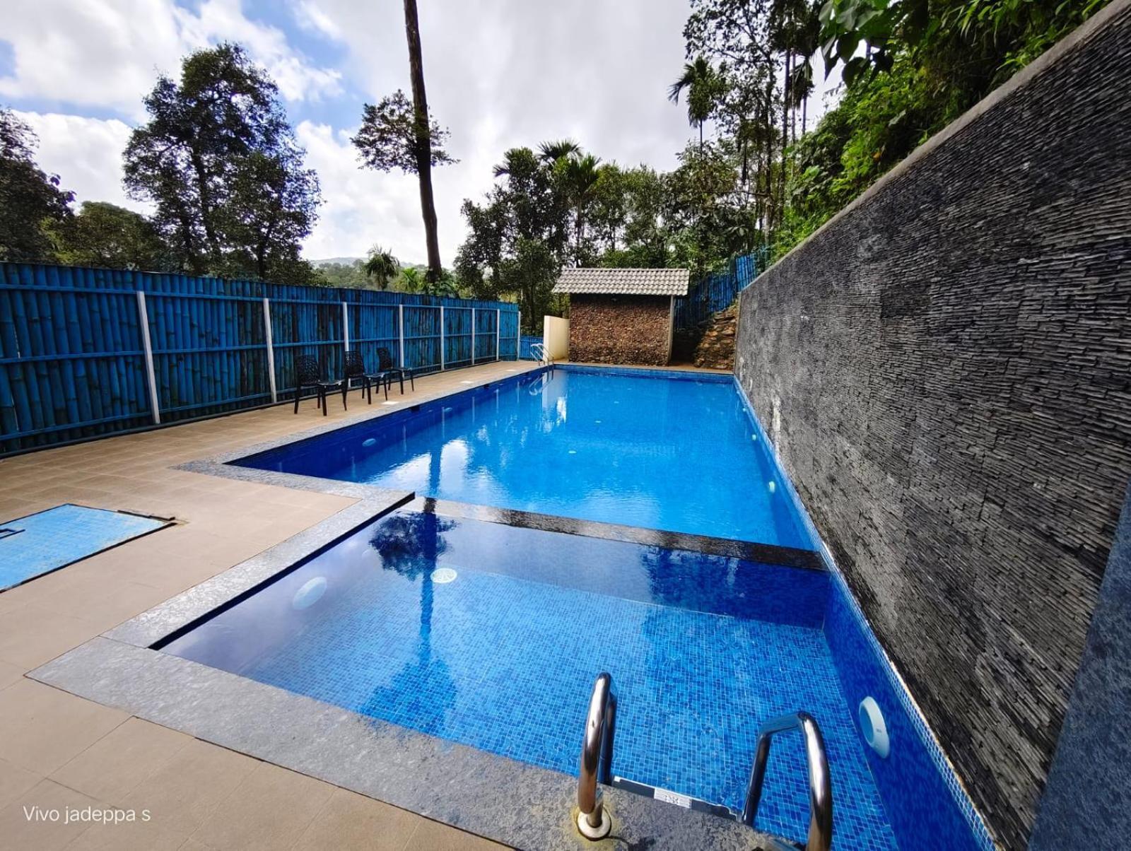 Coorg Coffee Bean Resort Tulsa Exterior foto