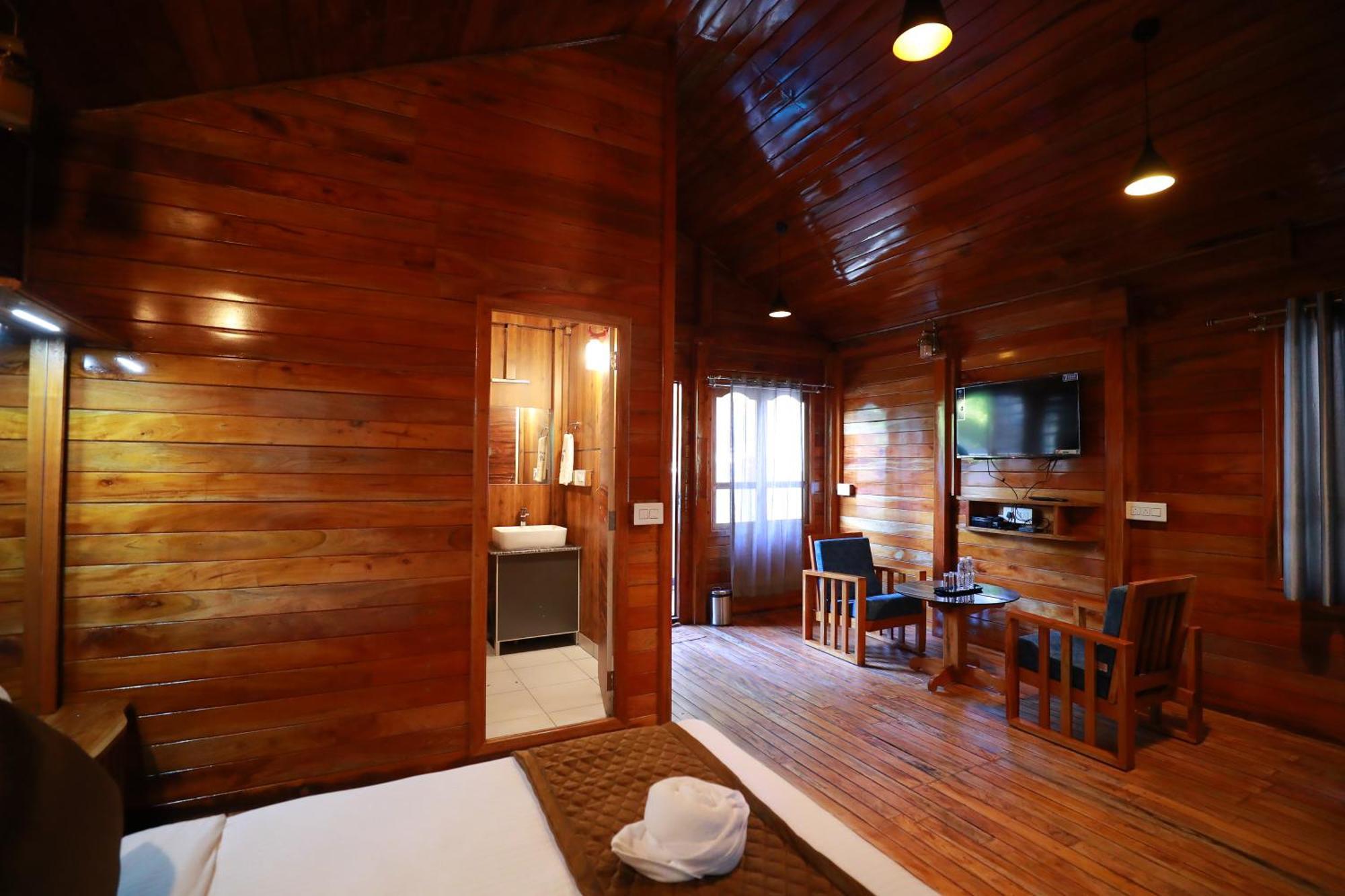Coorg Coffee Bean Resort Tulsa Exterior foto