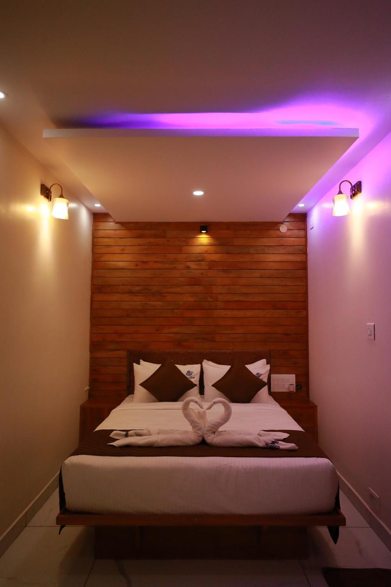 Coorg Coffee Bean Resort Tulsa Exterior foto
