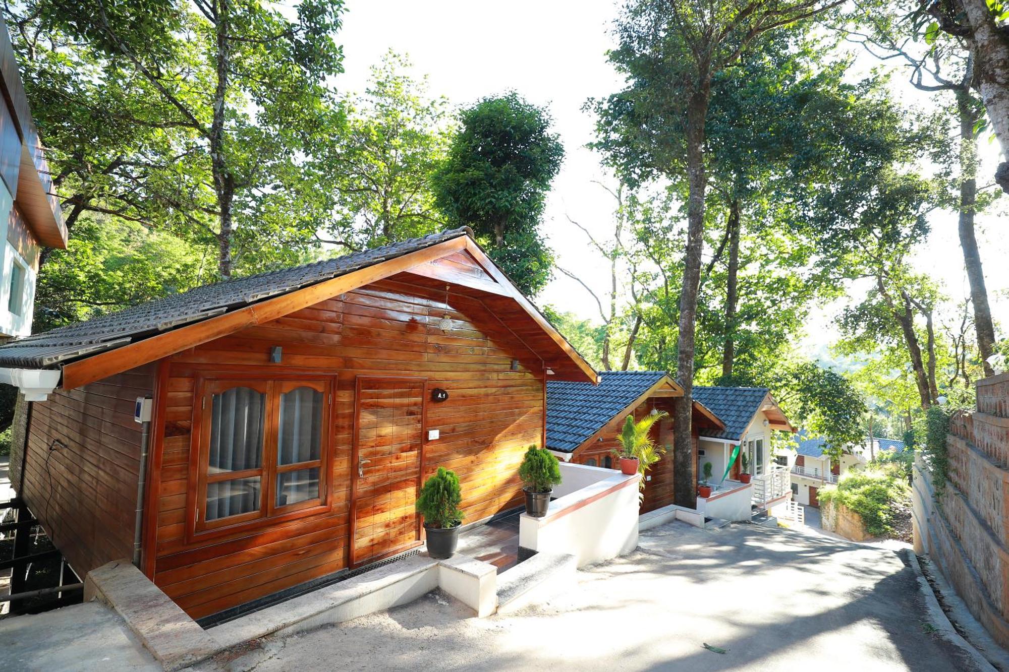 Coorg Coffee Bean Resort Tulsa Exterior foto