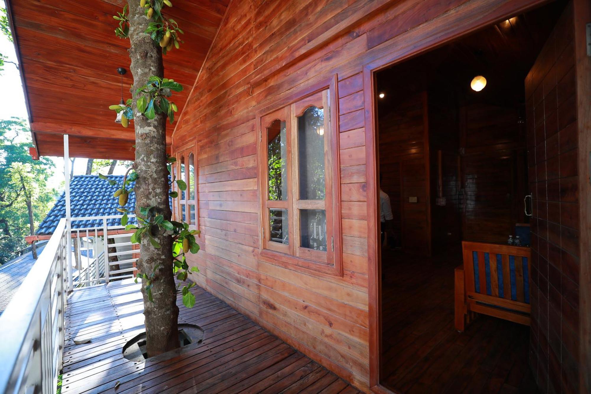 Coorg Coffee Bean Resort Tulsa Exterior foto