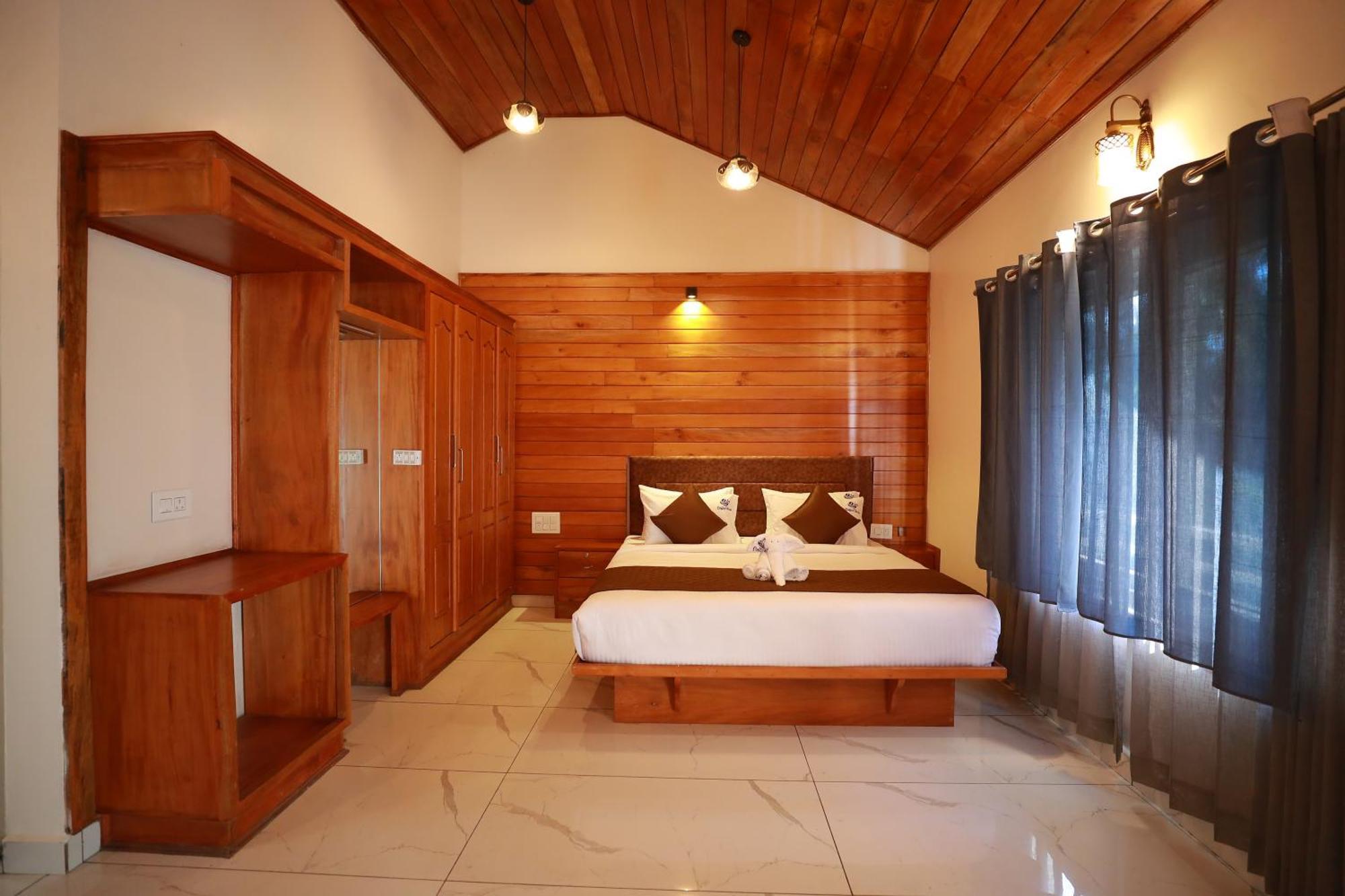 Coorg Coffee Bean Resort Tulsa Exterior foto