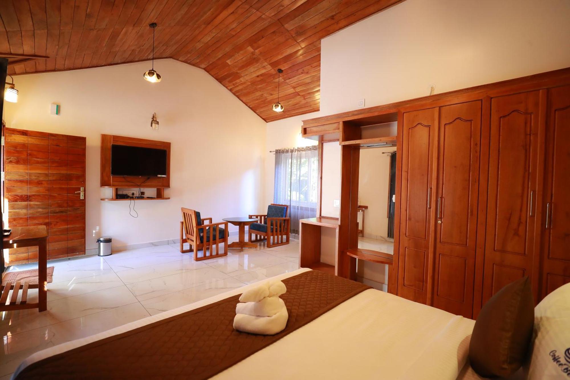 Coorg Coffee Bean Resort Tulsa Exterior foto