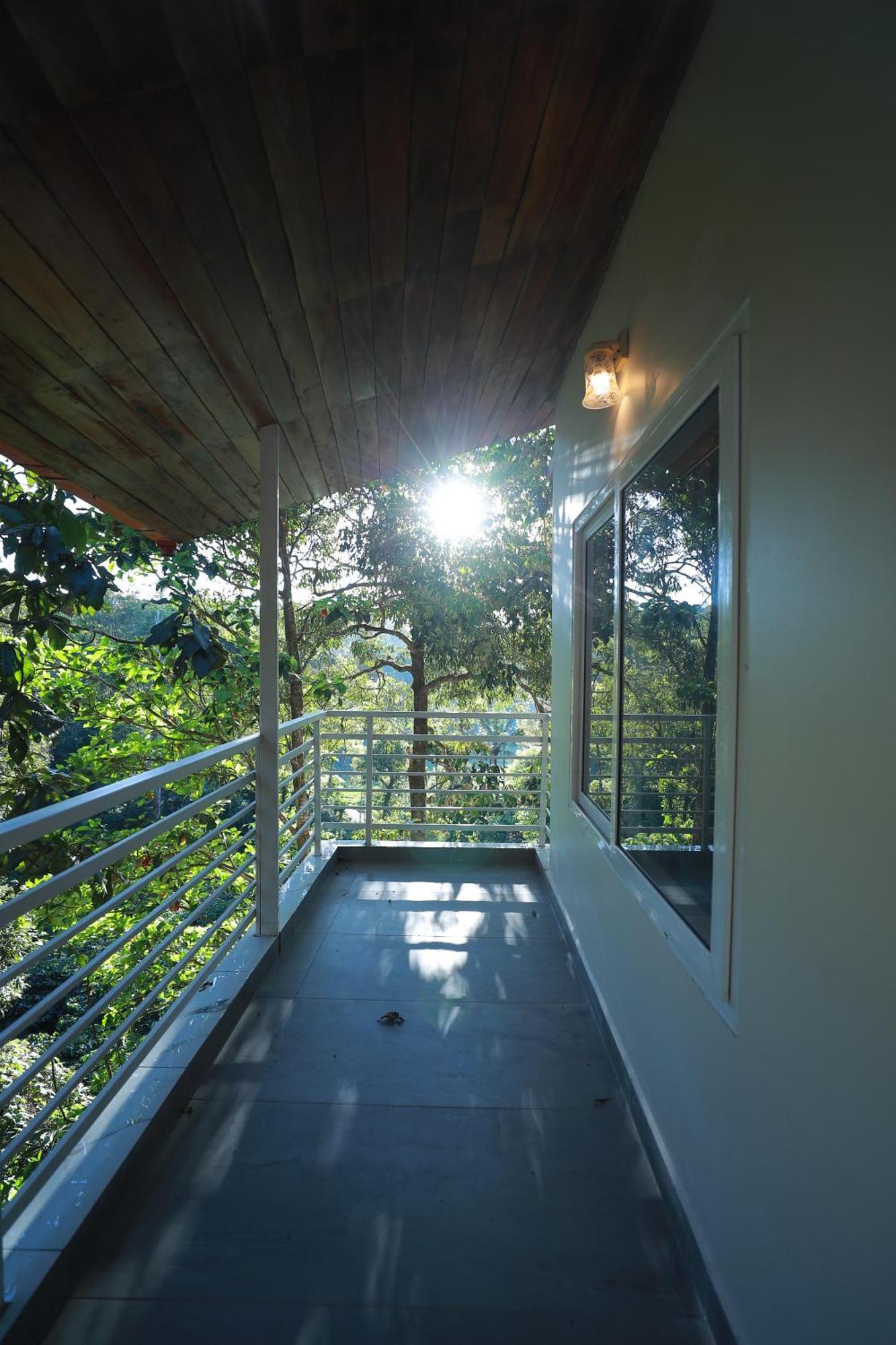Coorg Coffee Bean Resort Tulsa Exterior foto