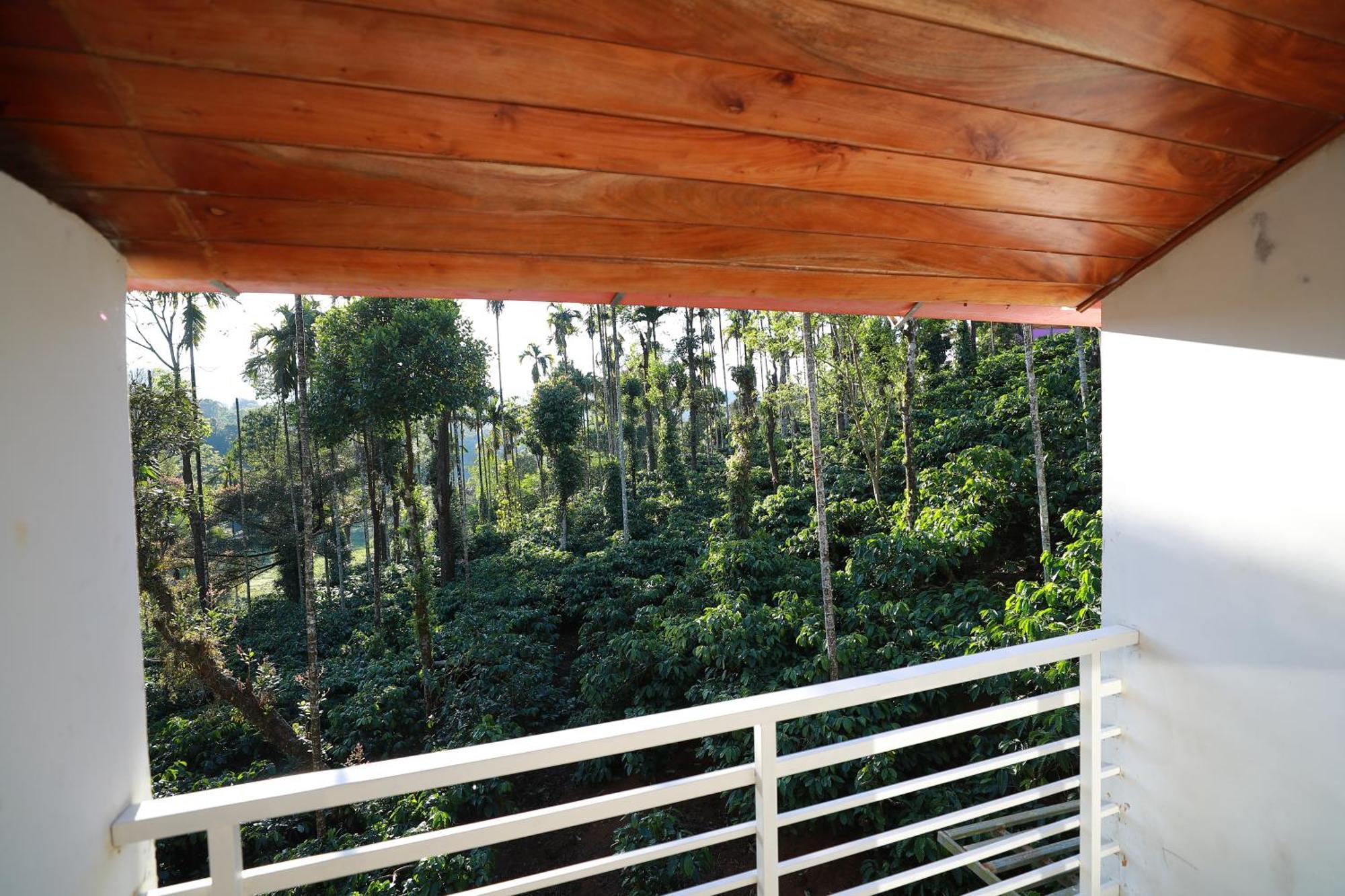 Coorg Coffee Bean Resort Tulsa Exterior foto