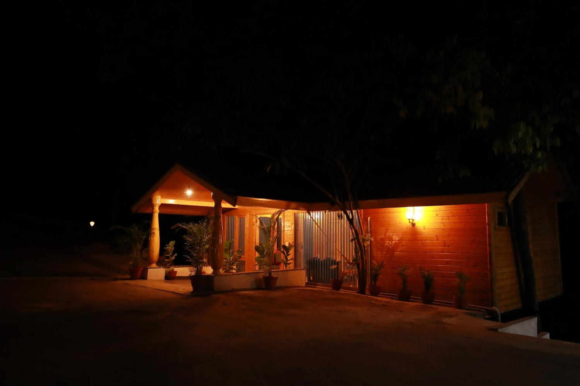 Coorg Coffee Bean Resort Tulsa Exterior foto