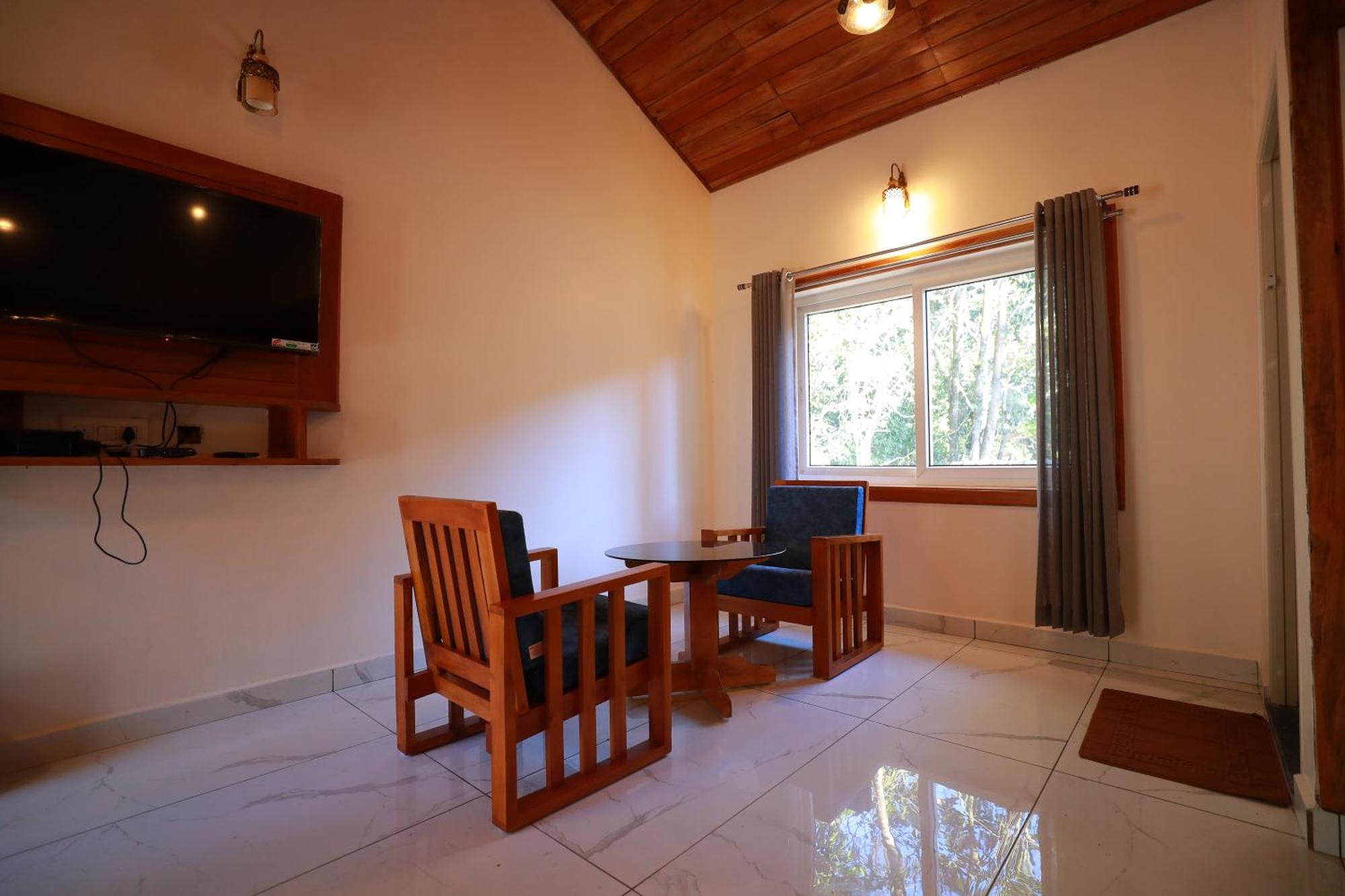 Coorg Coffee Bean Resort Tulsa Exterior foto