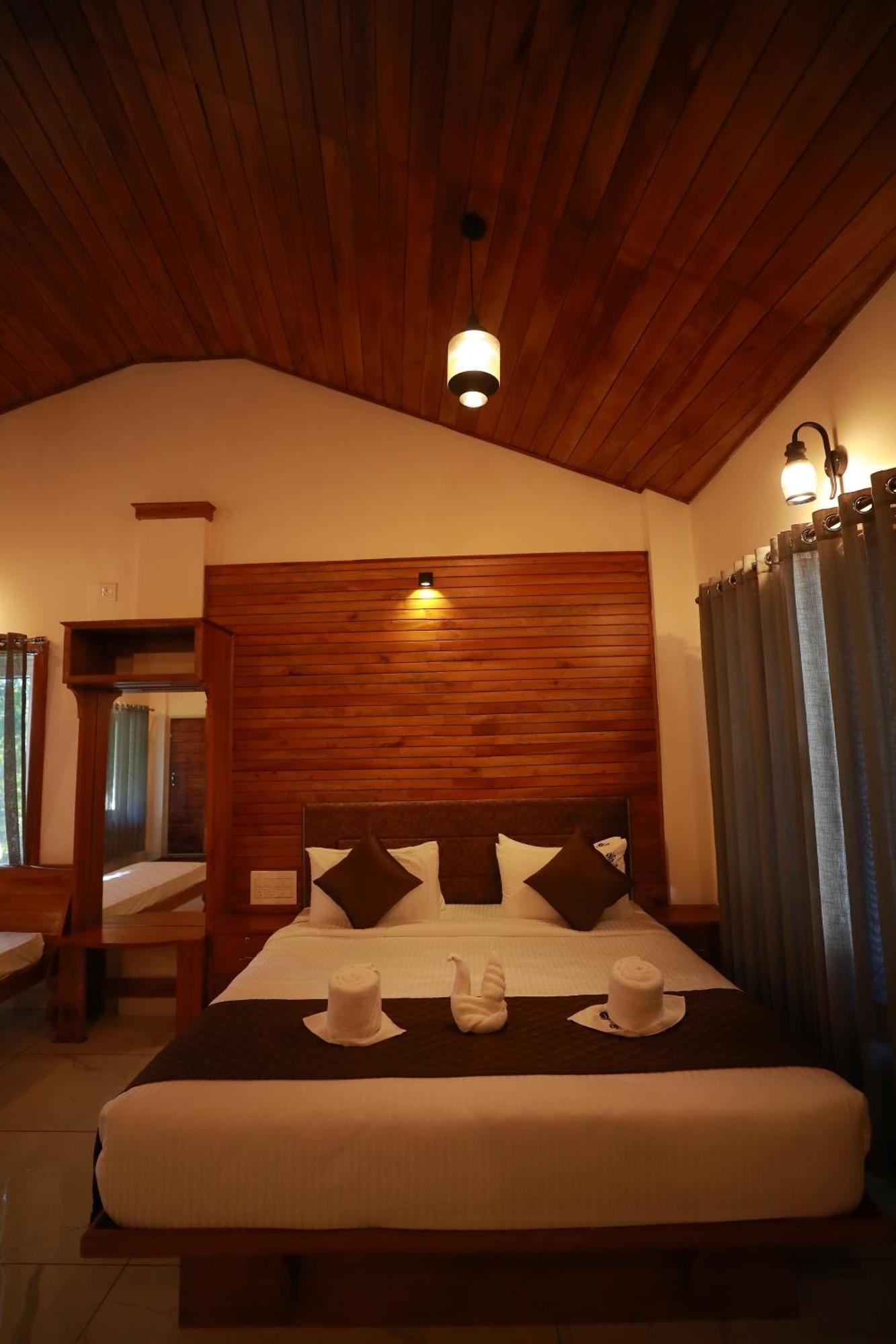 Coorg Coffee Bean Resort Tulsa Exterior foto