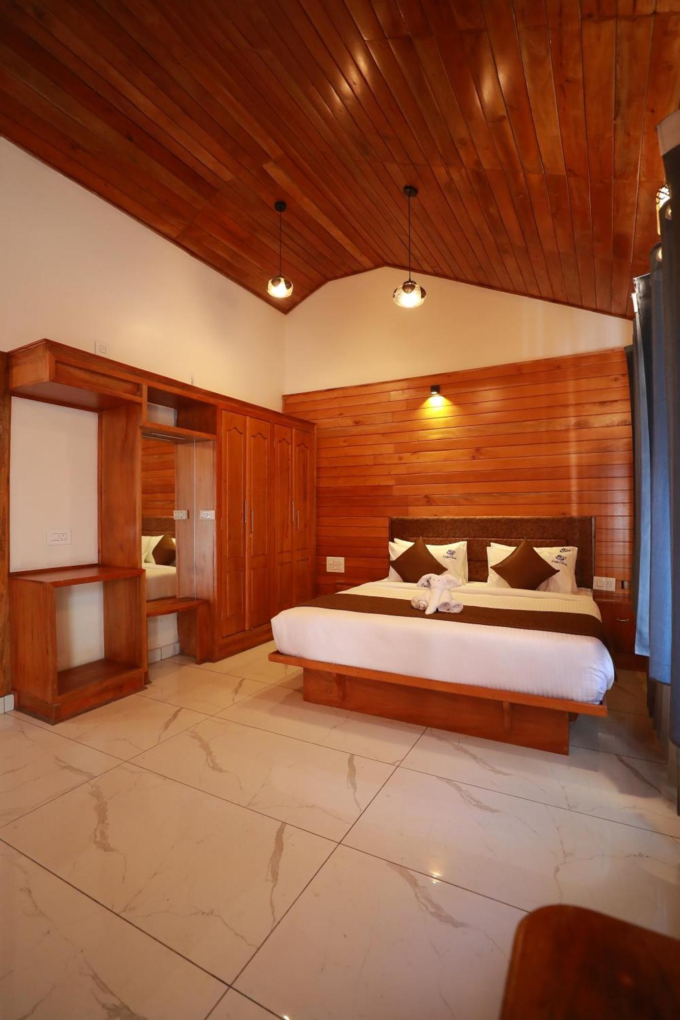 Coorg Coffee Bean Resort Tulsa Exterior foto