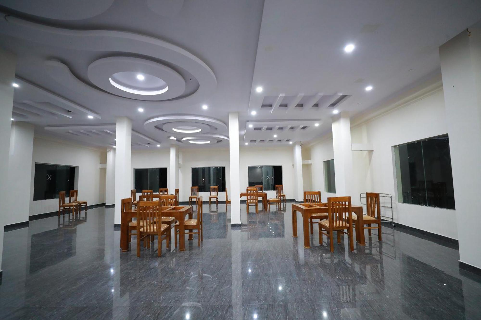 Coorg Coffee Bean Resort Tulsa Exterior foto