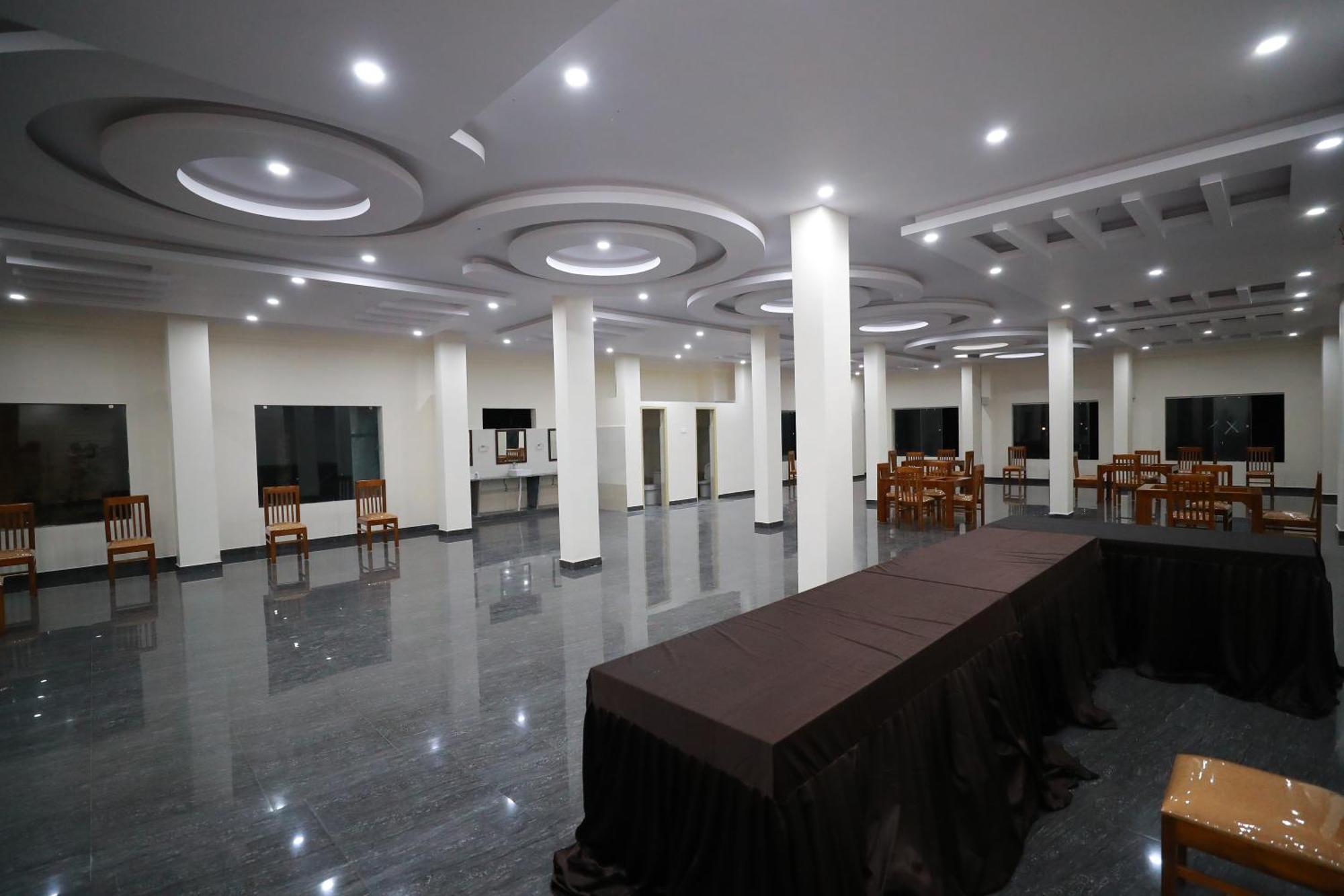 Coorg Coffee Bean Resort Tulsa Exterior foto