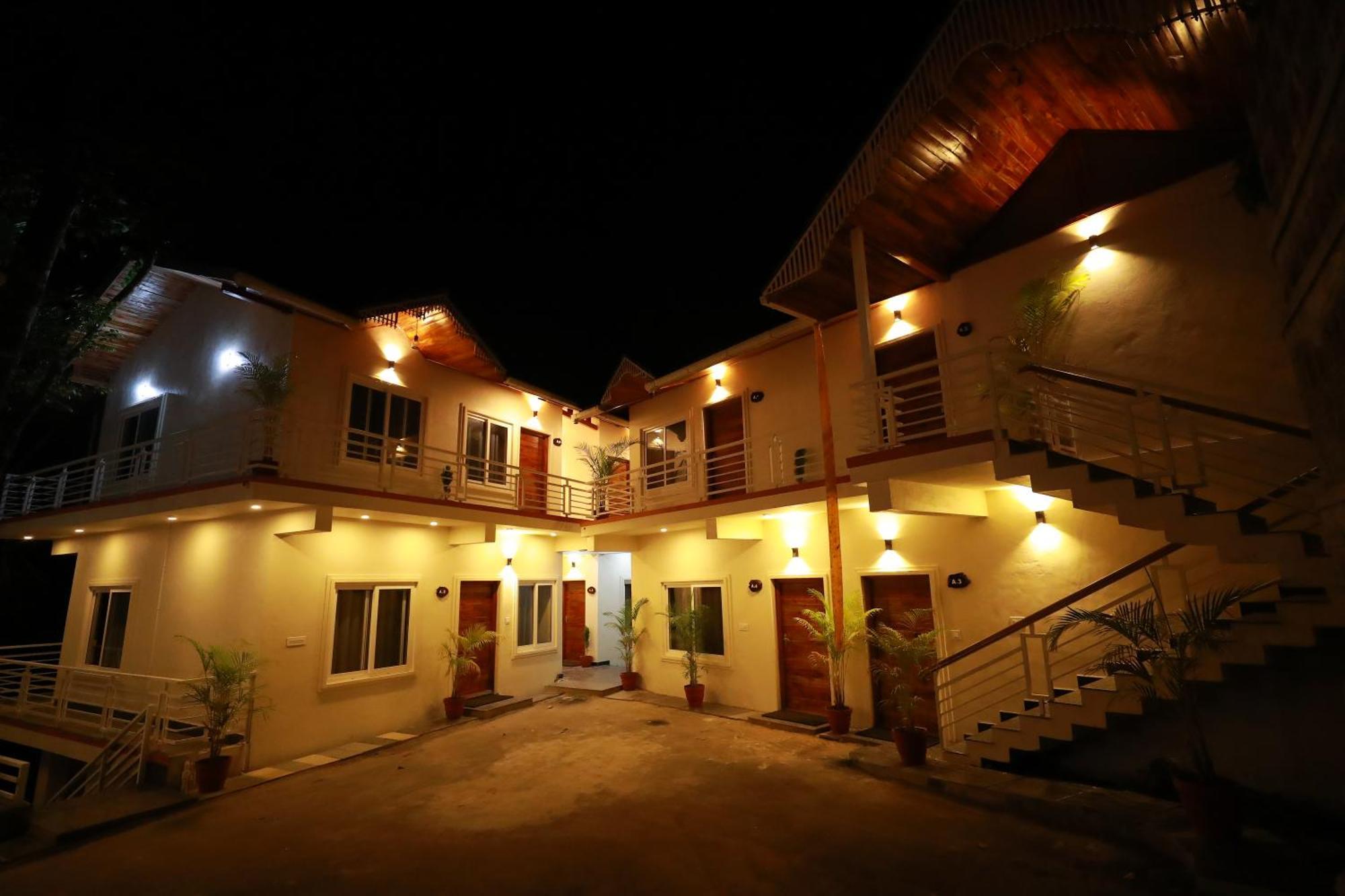 Coorg Coffee Bean Resort Tulsa Exterior foto