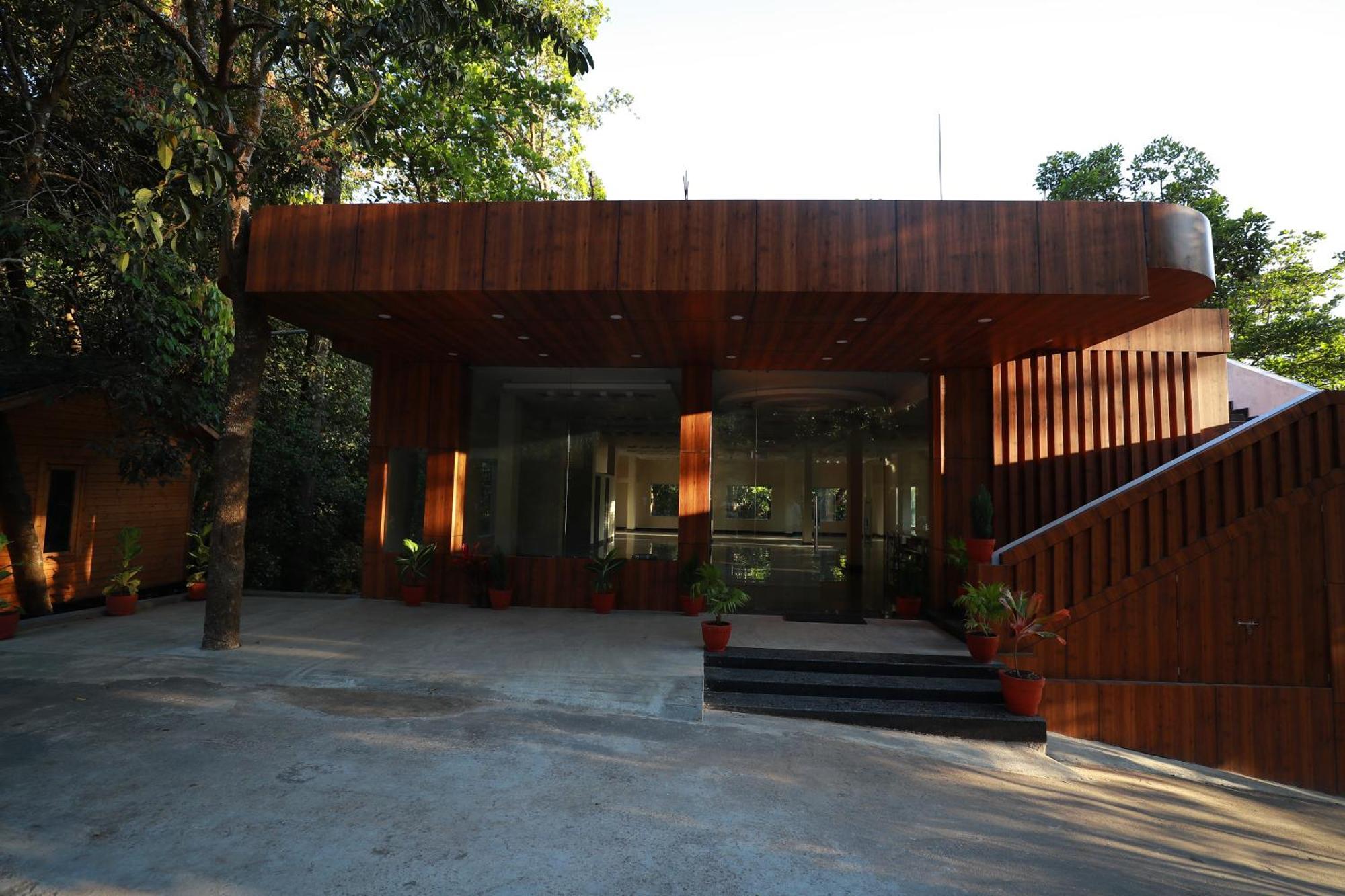 Coorg Coffee Bean Resort Tulsa Exterior foto