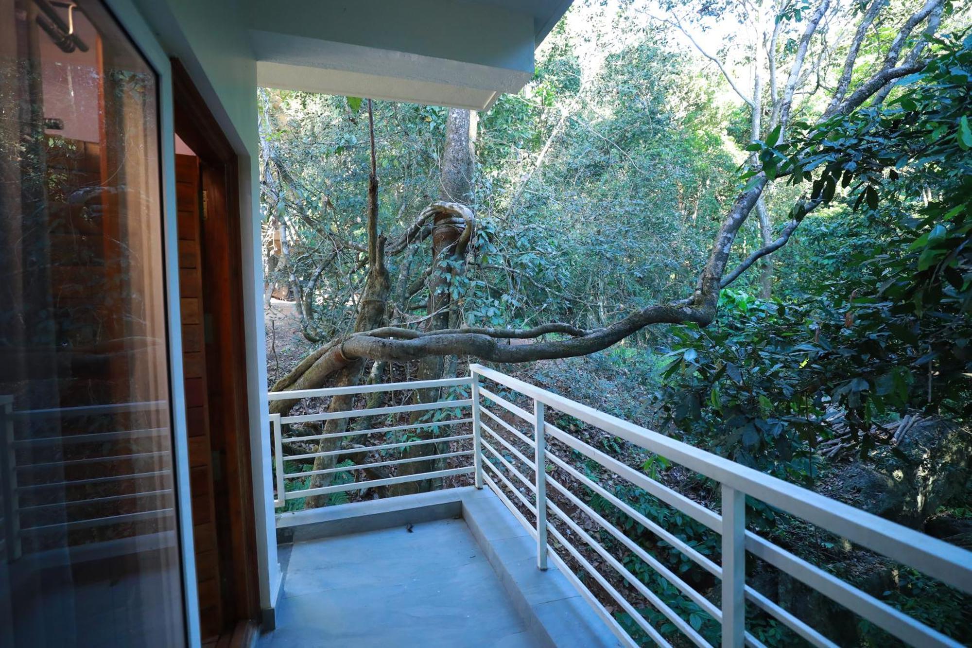 Coorg Coffee Bean Resort Tulsa Exterior foto