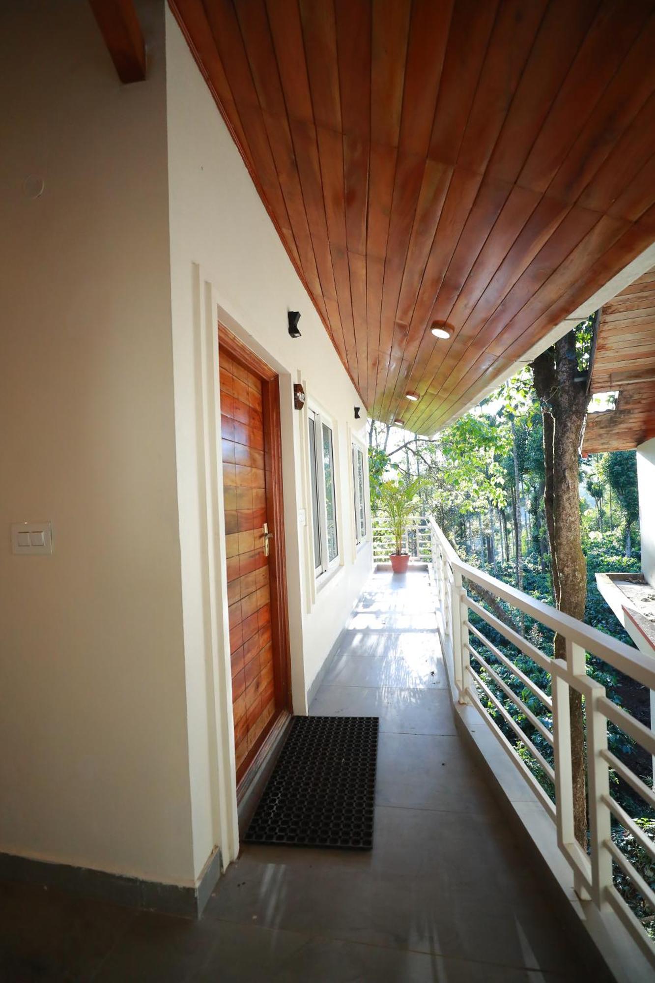 Coorg Coffee Bean Resort Tulsa Exterior foto