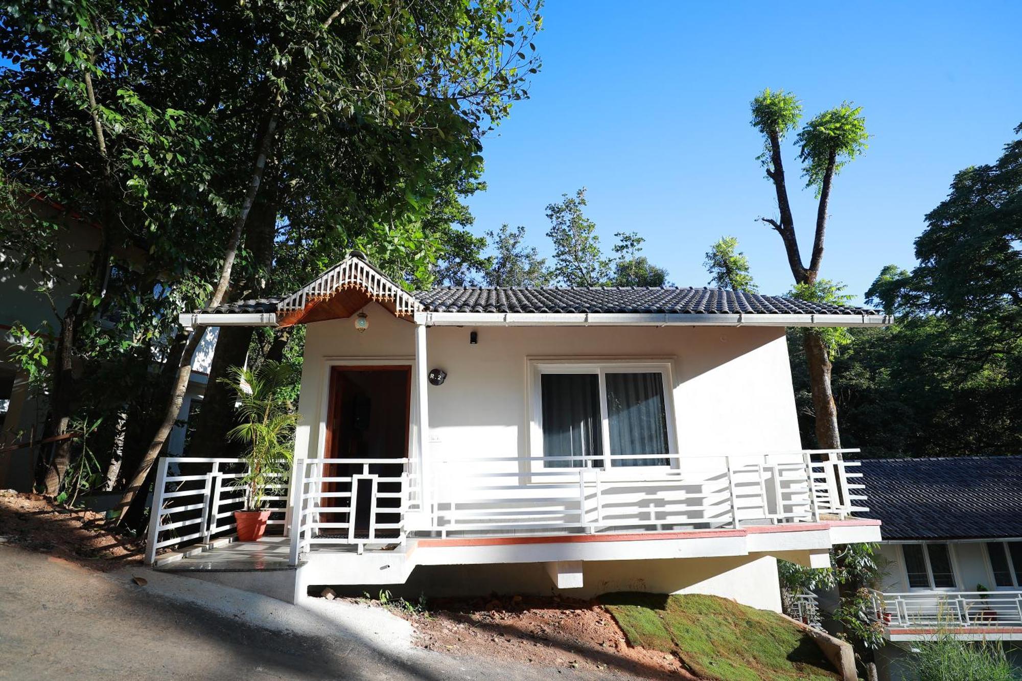 Coorg Coffee Bean Resort Tulsa Exterior foto