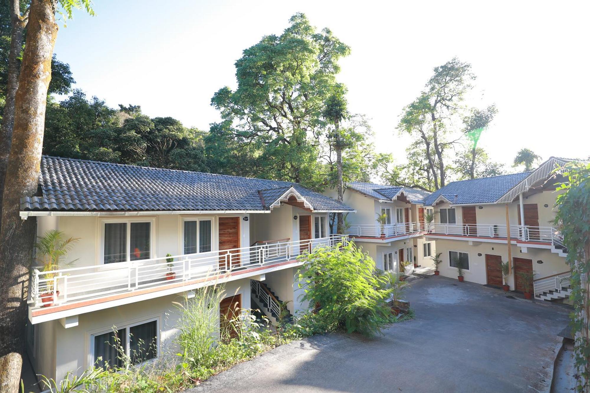 Coorg Coffee Bean Resort Tulsa Exterior foto