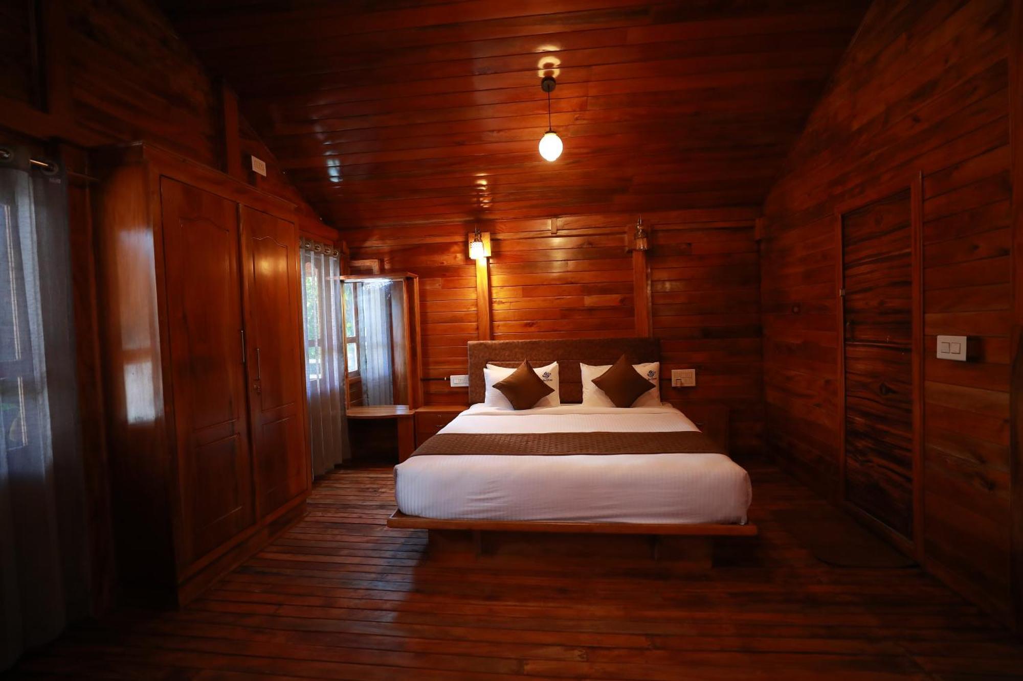 Coorg Coffee Bean Resort Tulsa Exterior foto