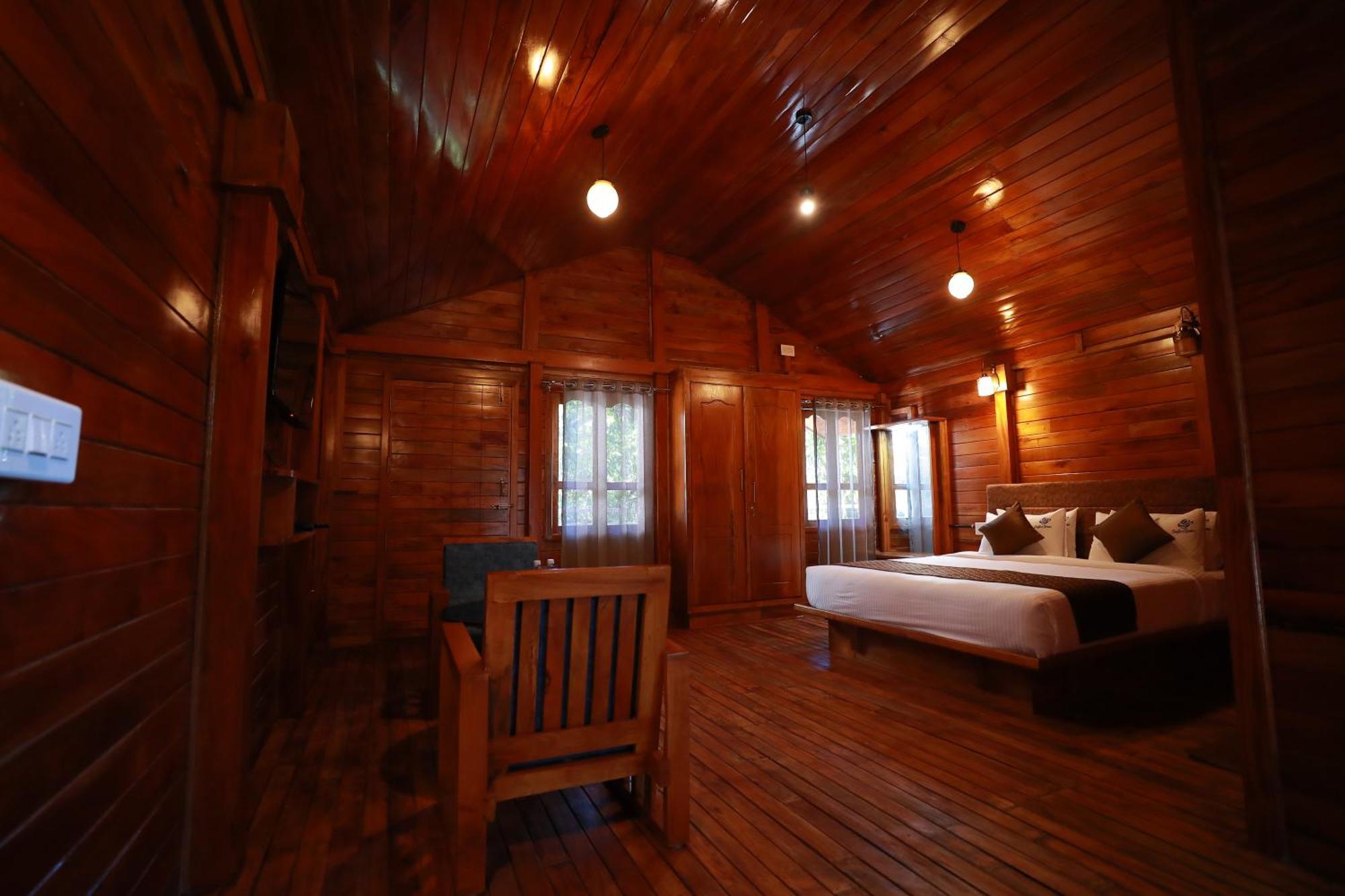 Coorg Coffee Bean Resort Tulsa Exterior foto
