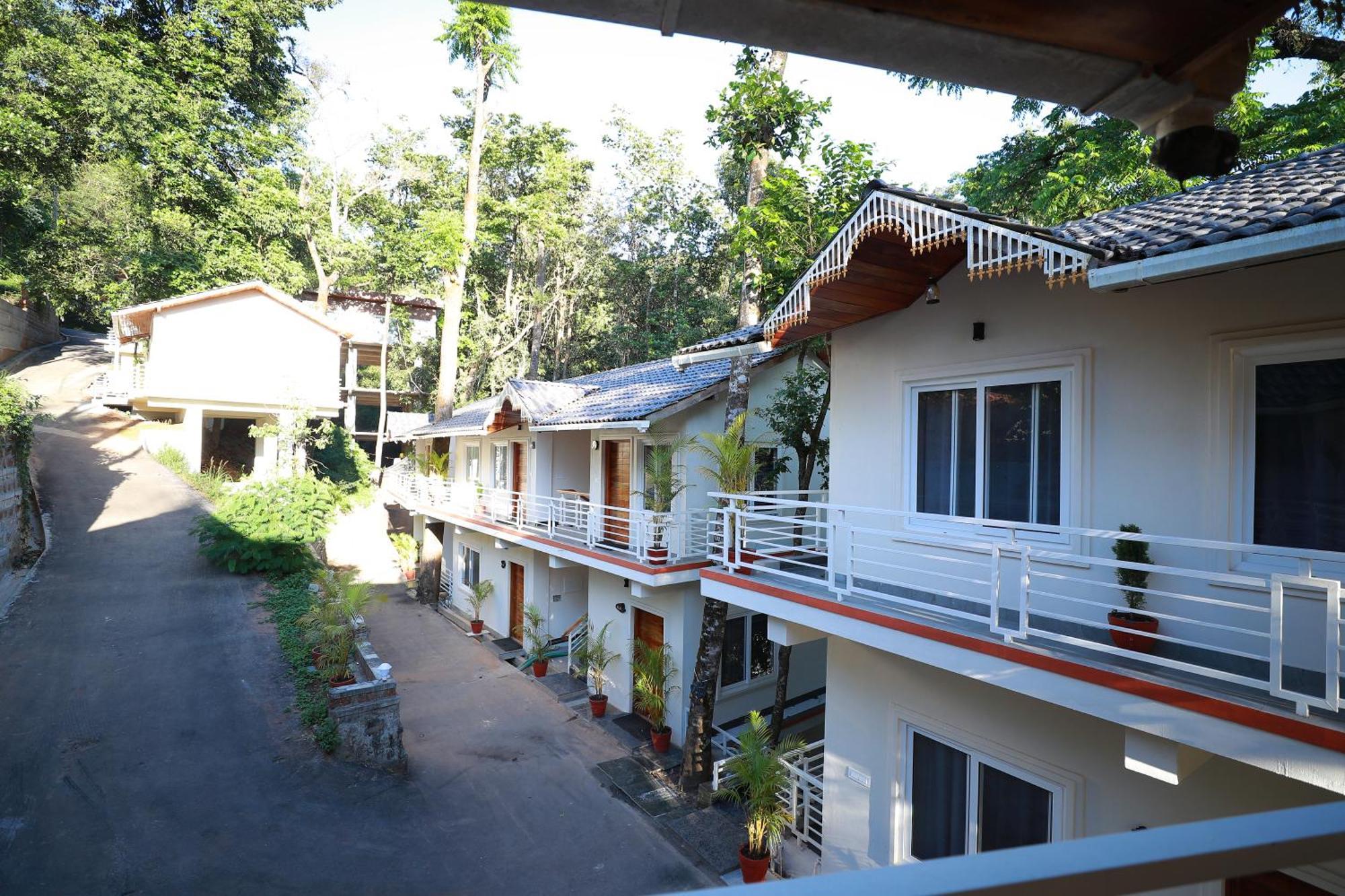 Coorg Coffee Bean Resort Tulsa Exterior foto
