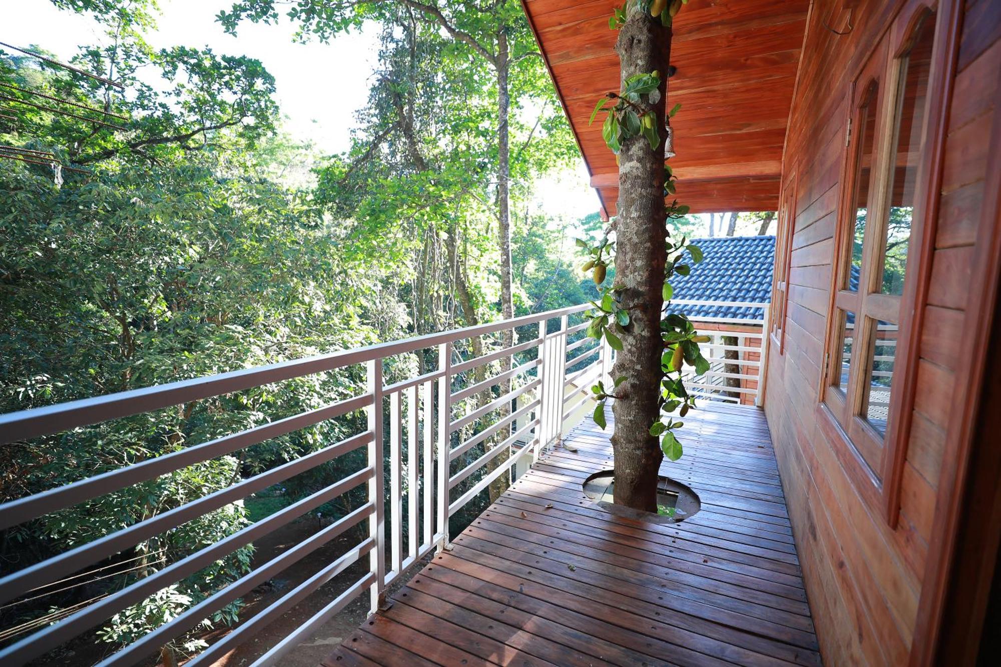 Coorg Coffee Bean Resort Tulsa Exterior foto