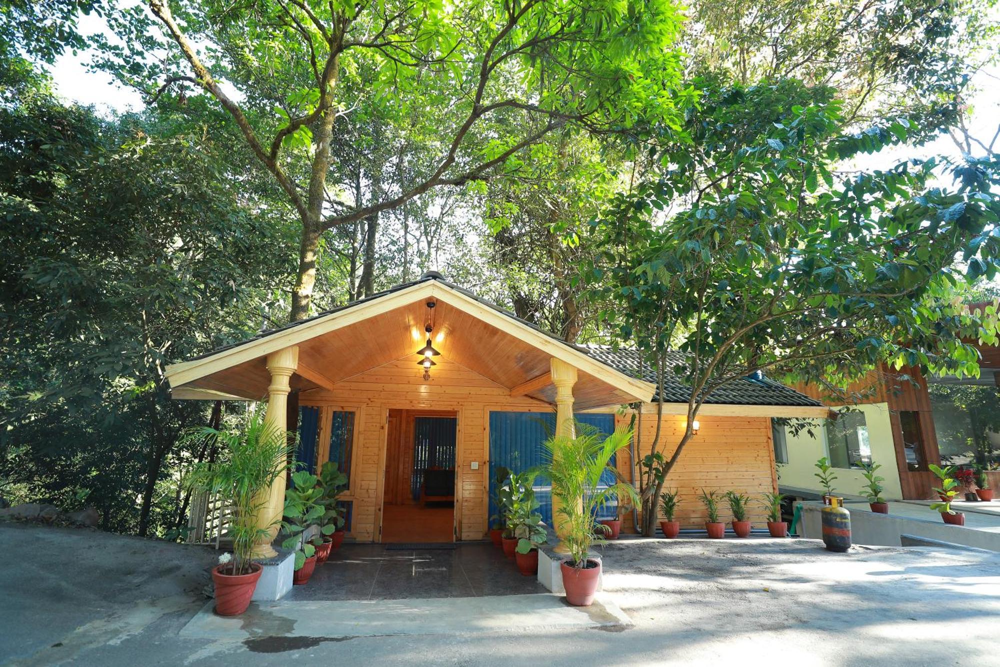 Coorg Coffee Bean Resort Tulsa Exterior foto