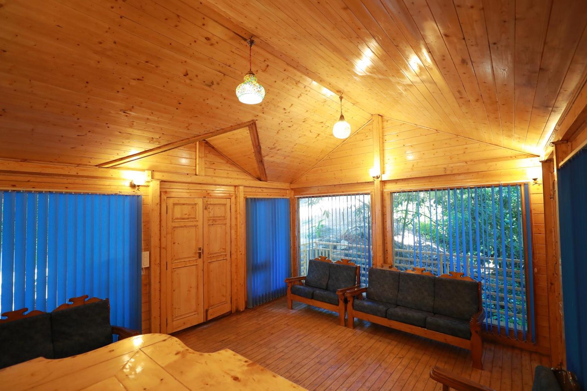 Coorg Coffee Bean Resort Tulsa Exterior foto