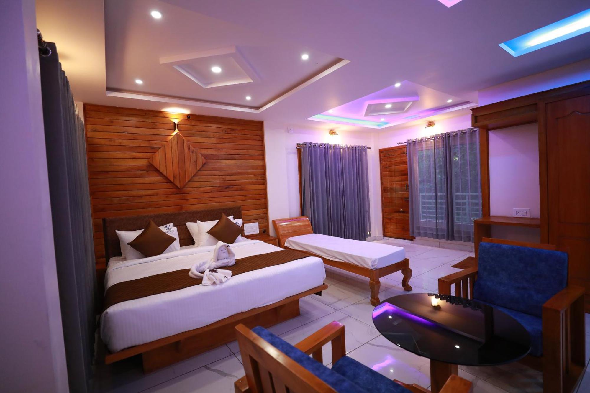 Coorg Coffee Bean Resort Tulsa Exterior foto
