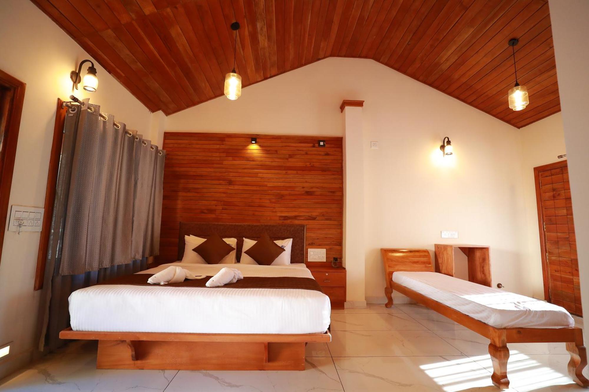 Coorg Coffee Bean Resort Tulsa Exterior foto